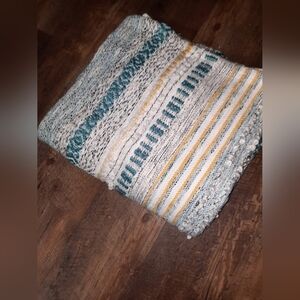 Cupcakes And Cashmere Textured Throw Blanket